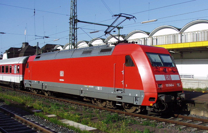 DB Class 101